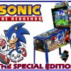 SONIC PINBALL SPECIAL EDITION JJP DEPOSIT