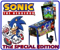 SONIC PINBALL SPECIAL EDITION JJP DEPOSIT