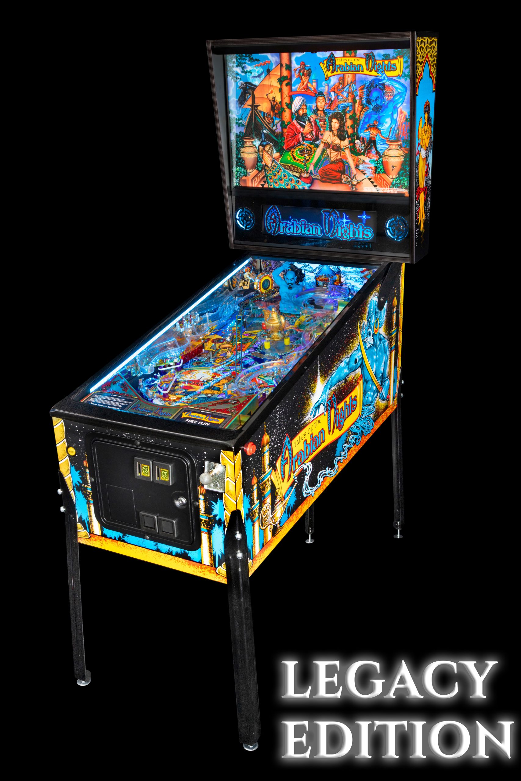 TOTAN LEGACY EDITION REMAKE DEPOSIT - Image 2