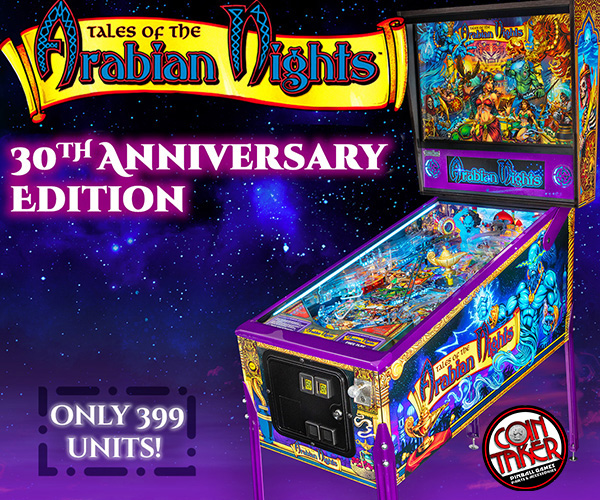 TOTAN 30TH ANNIVERSARY EDITION REMAKE DEPOSIT