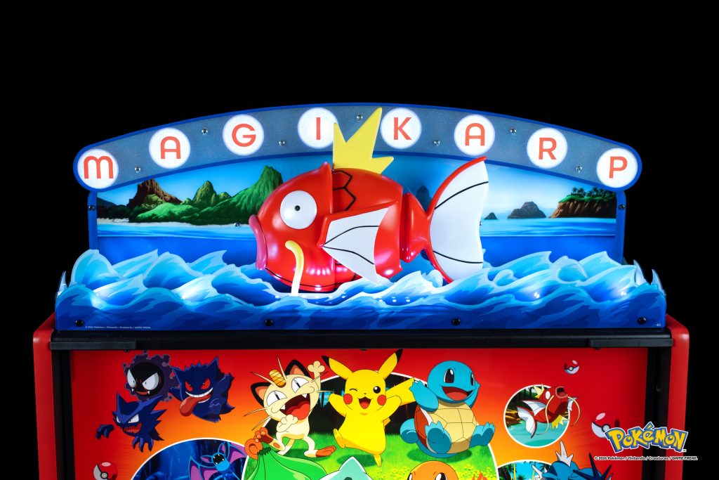 MAGIKARP POKEMON TOPPER