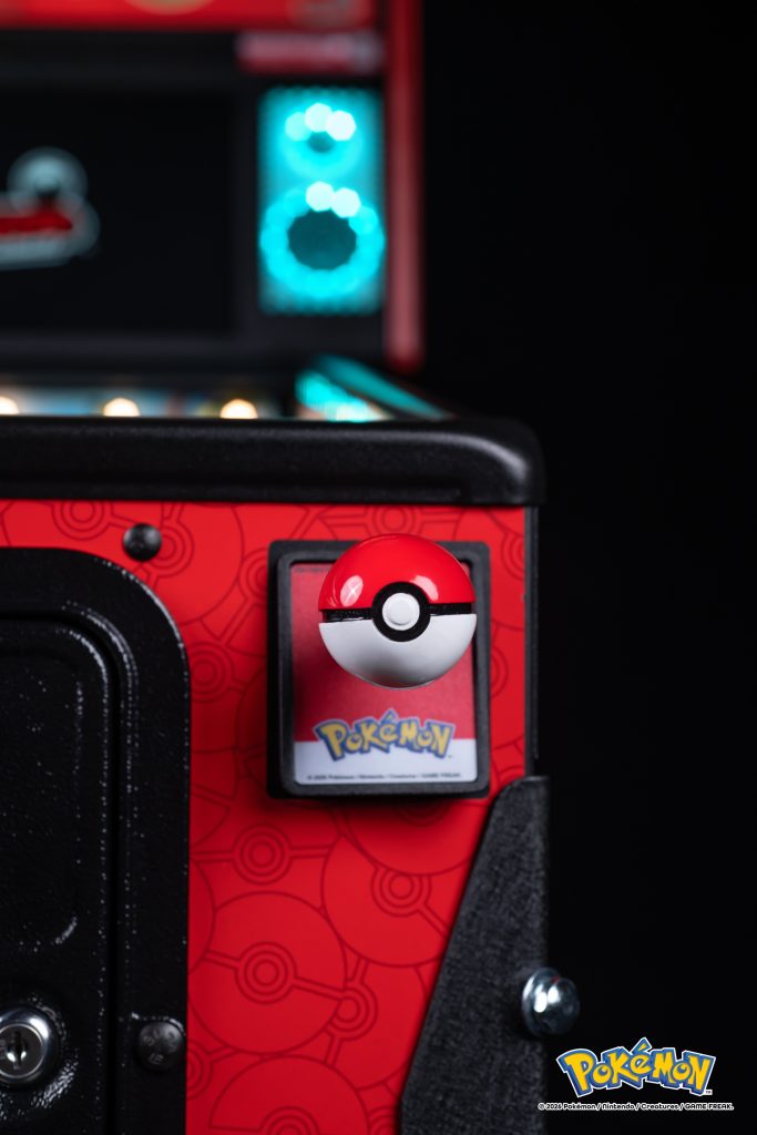 POKE BALL SHOOTER KNOB