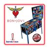 BON JOVI PINBALL DEPOSIT