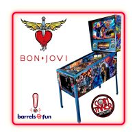 BON JOVI PINBALL DEPOSIT