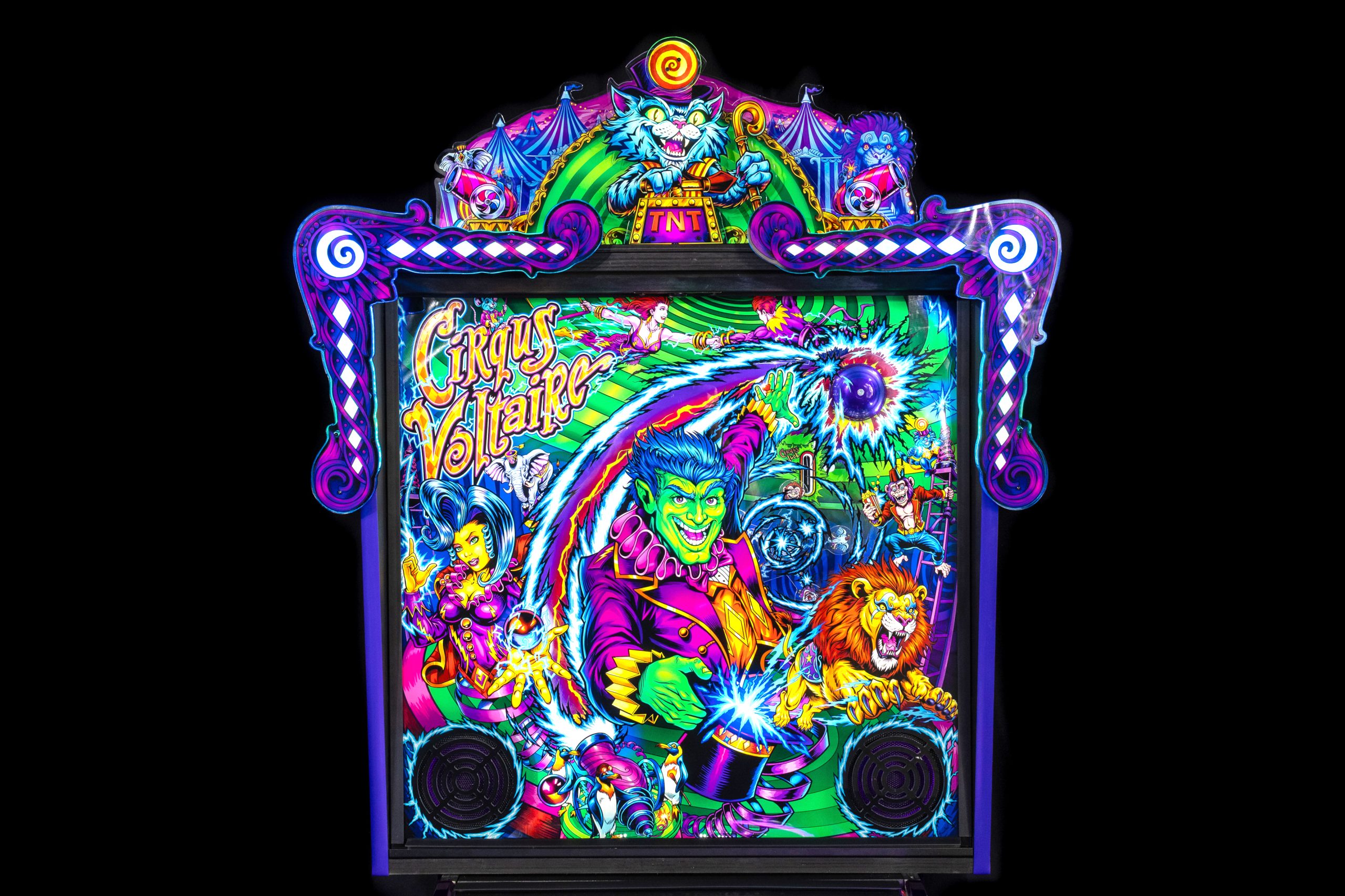 Cirqus Voltaire Ringmaster Edition Deposit - Image 3