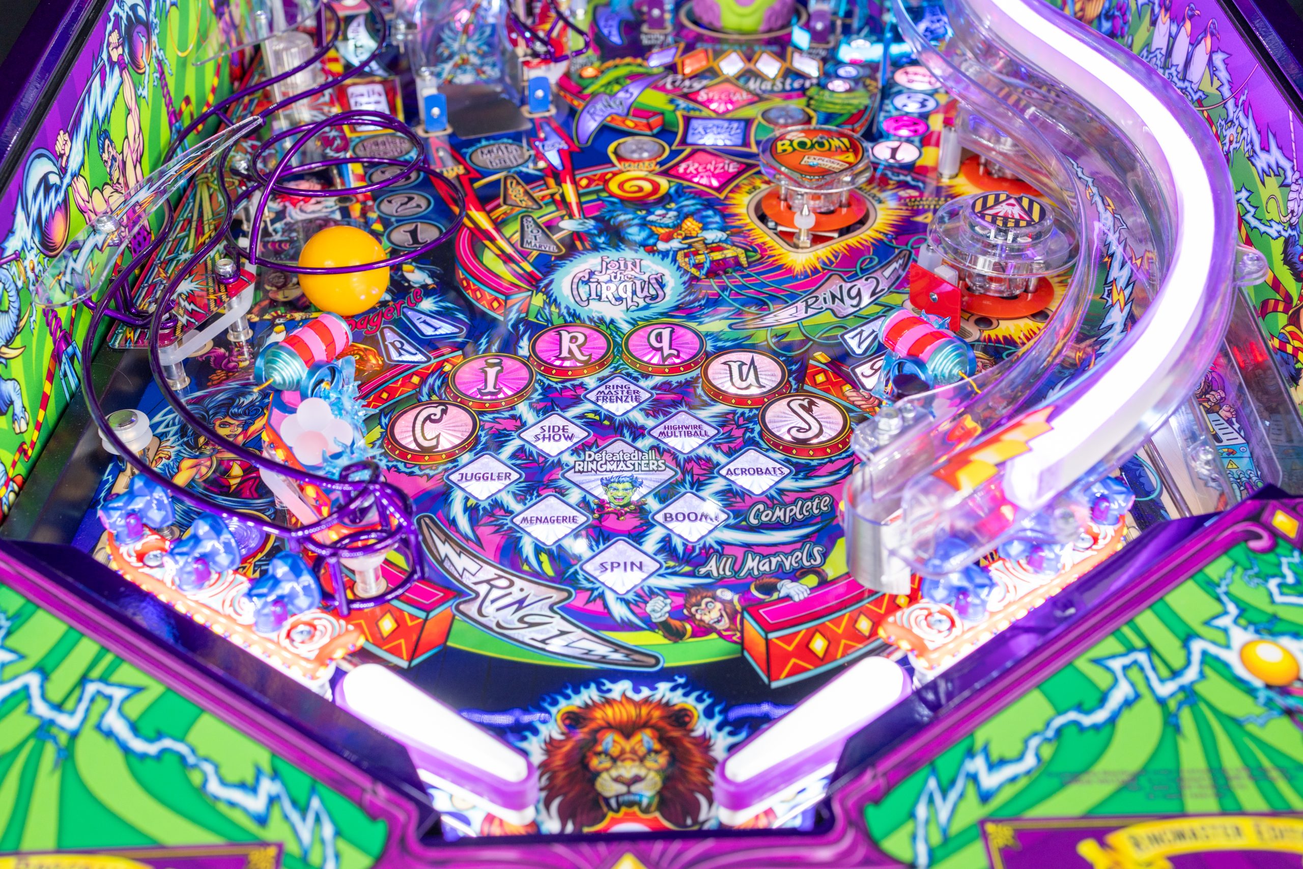 Cirqus Voltaire Ringmaster Edition Deposit - Image 8