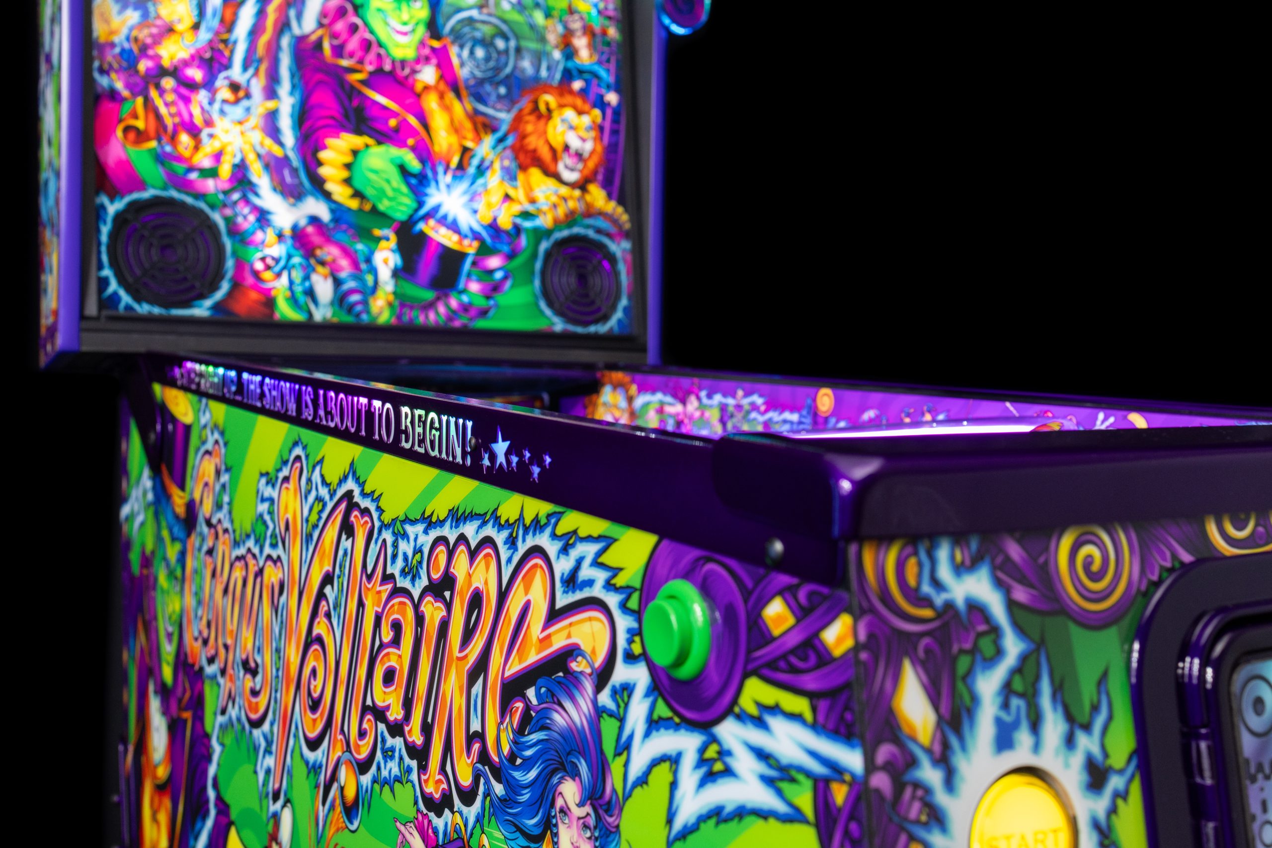 Cirqus Voltaire Ringmaster Edition Deposit - Image 5