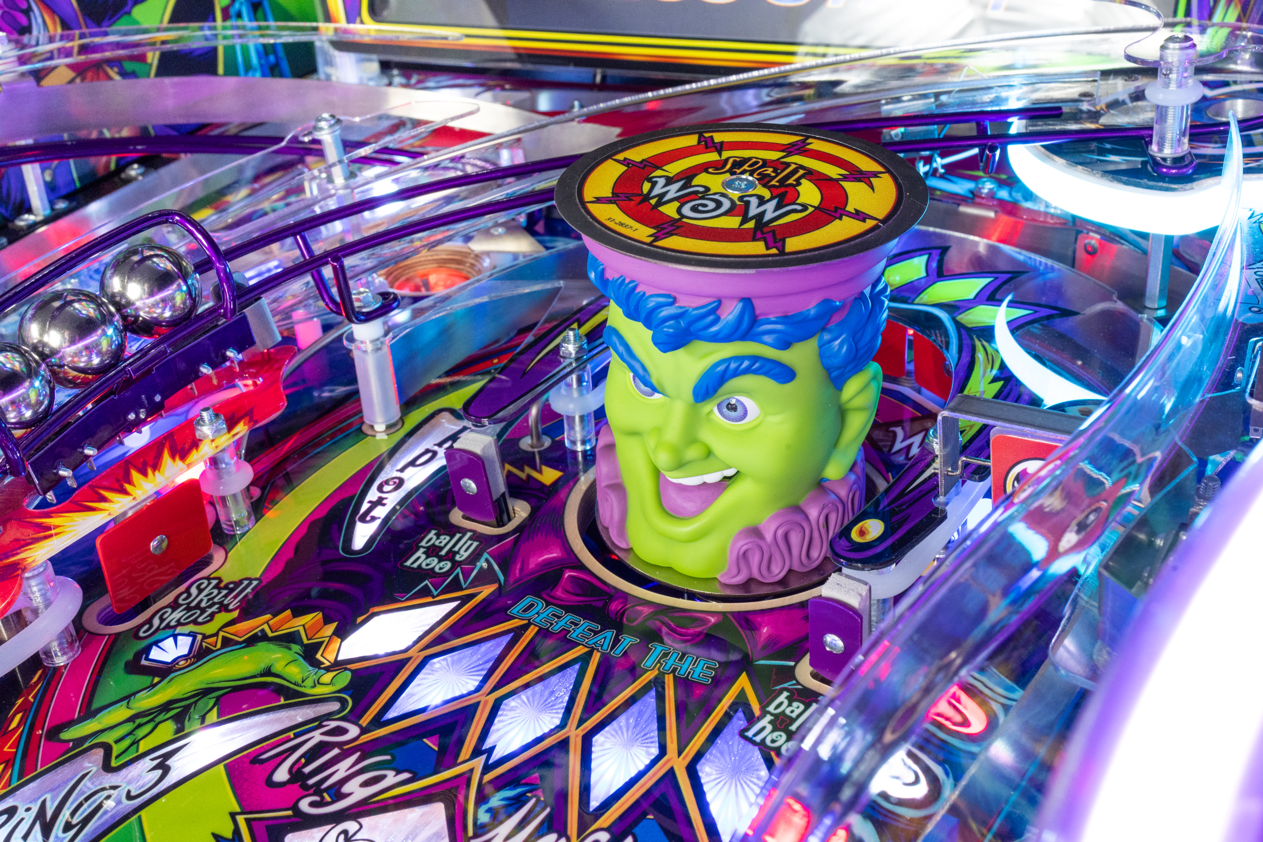 Cirqus Voltaire Ringmaster Edition Deposit - Image 10