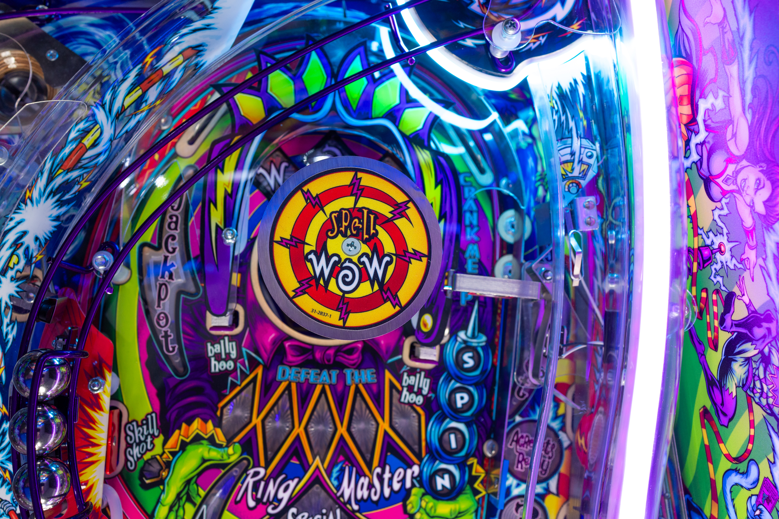 Cirqus Voltaire Ringmaster Edition Deposit - Image 7