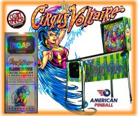 Cirqus Voltaire Classic Edition Deposit