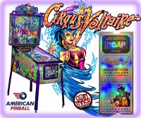 Cirqus Voltaire Ringmaster Edition Deposit