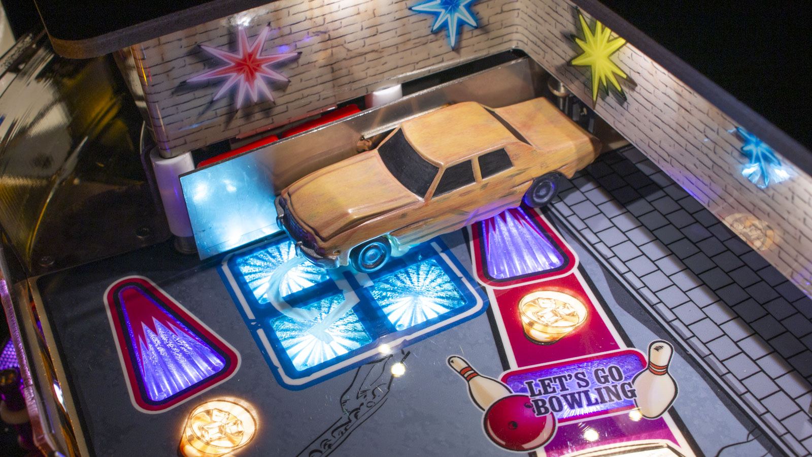 THE BIG LEBOWSKI JESUS EDITION PINBALL DEPOSIT - Image 11