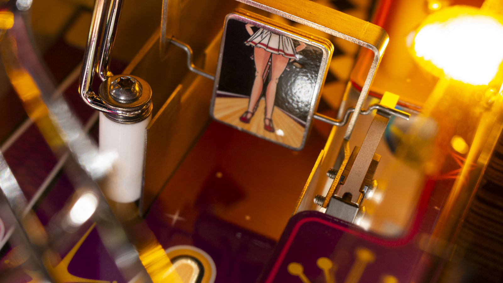THE BIG LEBOWSKI JESUS EDITION PINBALL DEPOSIT - Image 12