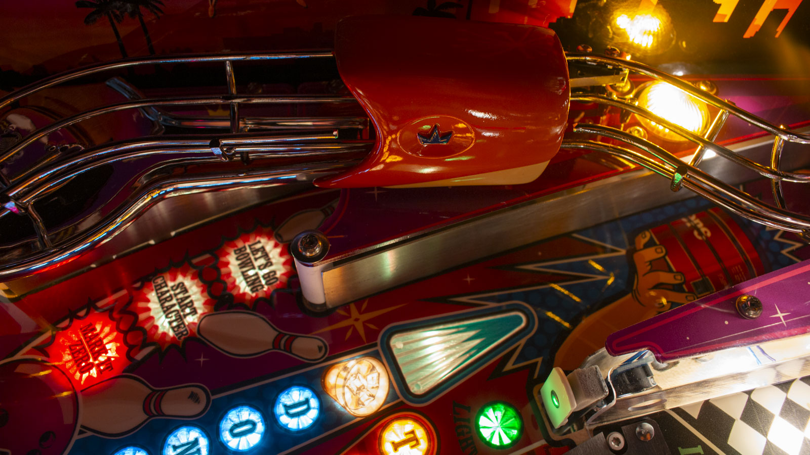 THE BIG LEBOWSKI JESUS EDITION PINBALL DEPOSIT - Image 8