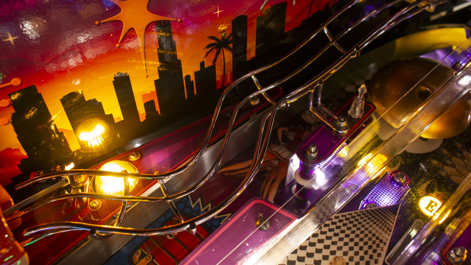 THE BIG LEBOWSKI JESUS EDITION PINBALL DEPOSIT - Image 7