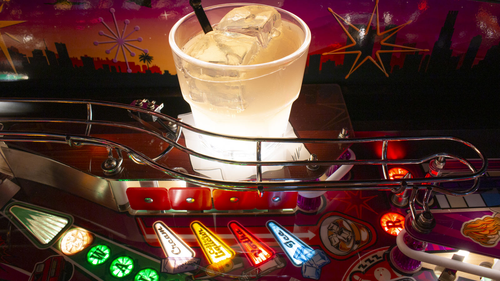 THE BIG LEBOWSKI JESUS EDITION PINBALL DEPOSIT - Image 3