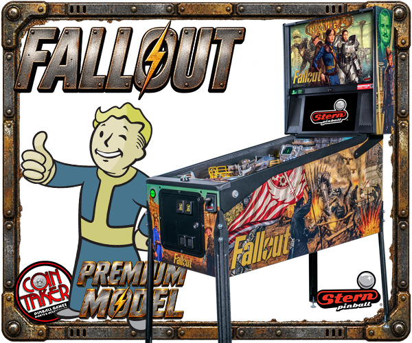 FALLOUT PREMIUM DEPOSIT