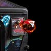 Dungeons & Dragons Stern D20 Shooter Knob