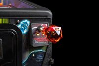 Dungeons & Dragons Stern D20 Shooter Knob