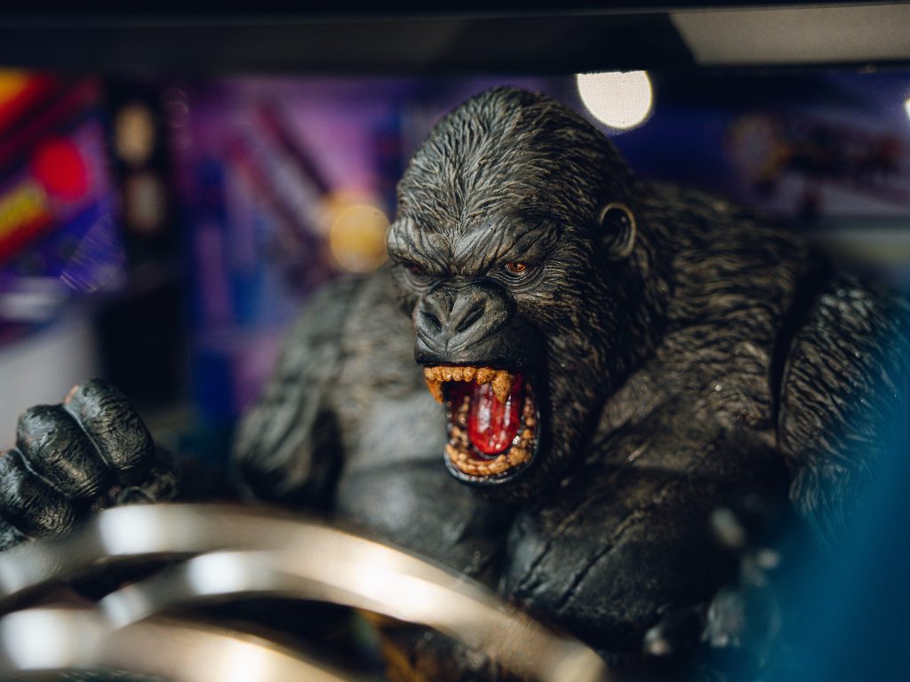 KING KONG SCULPTURE