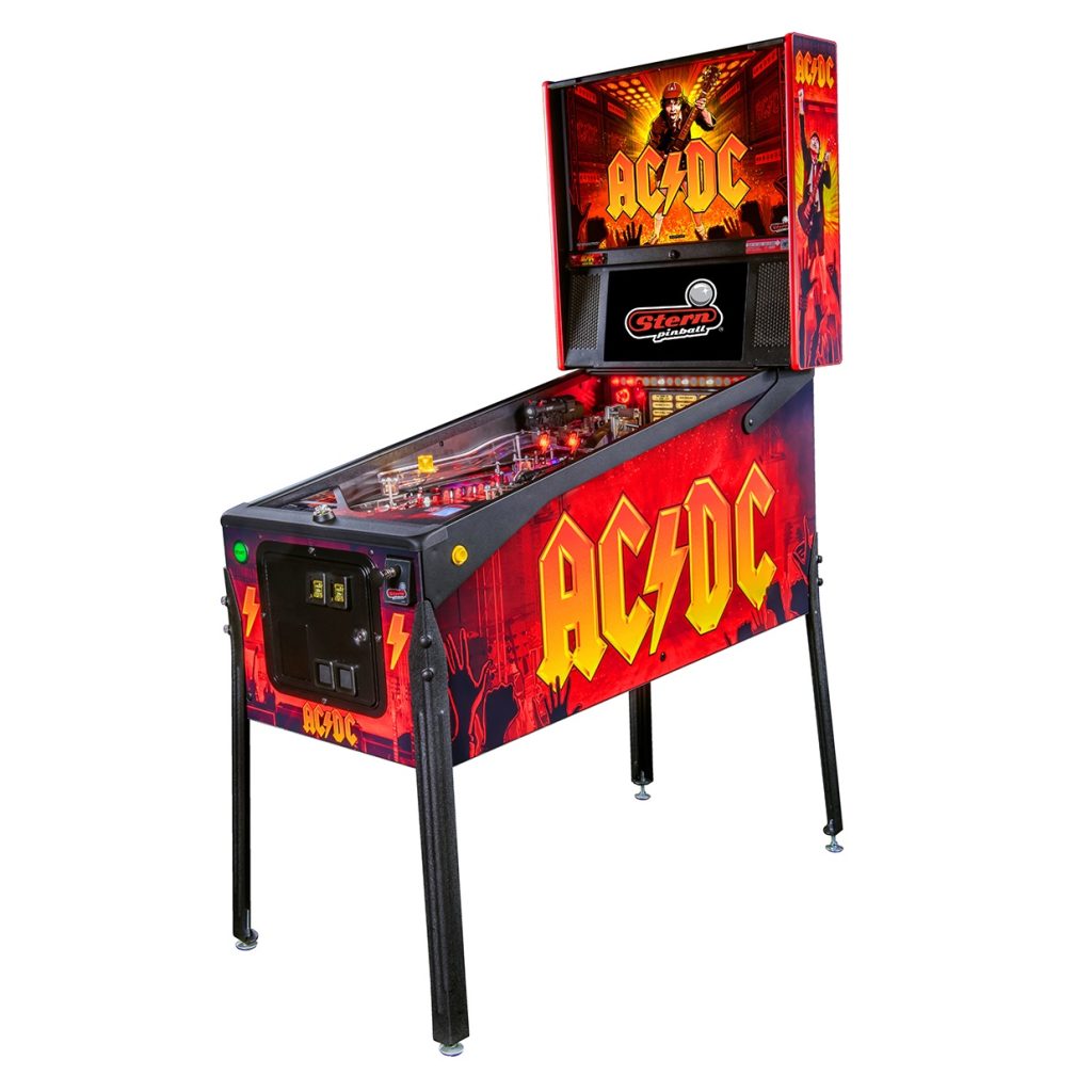 AC/DC REMASTERED PREMIUM PINBALL